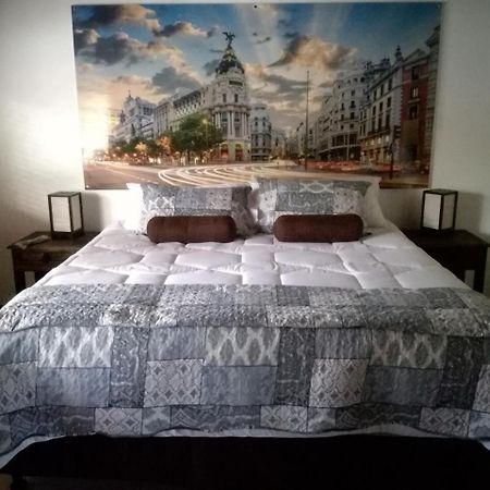 Oh Espana! Bed & Breakfast Guatemala City Bagian luar foto